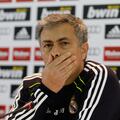 11/03/11 ENTRENAMIENTO DEL REAL MADRID EN LA CIUDAD DEPORTIVA DE VALDEBEBAS RUEDA DE PRENSA DE MOURINHO