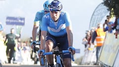 Landa: “Ataqué porque vi que estaba fuerte”