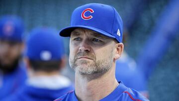 Ross debutará este año como entrenador en el Wrigley Field, tras la salida de Joe Maddon a Los Angeles Angels, quien llevó al equipo a rompre con la maldición de la cabra en 2016.