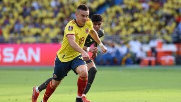 Jesurún reitera que la Selección Colombia jugará en Barranquilla