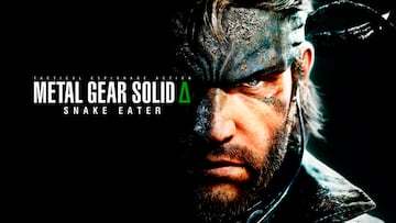 Metal Gear Solid Delta: Snake Eater