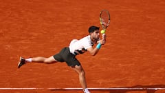 Sigue en vivo el Alcaraz vs. Sinner de la final de Roland Garros