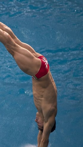 México buscará retomar en otra fecha la Copa Mundial de Clavados