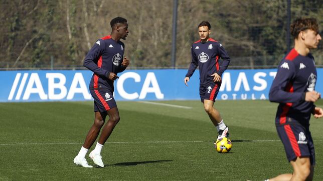 Villares, seria duda en el Deportivo para visitar Castalia