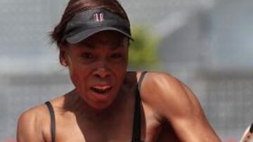 Rezai se enfrentará a Venus Williams en la final