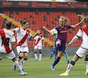Resumen y goles del Rayo vs. Barcelona de la Liga Iberdrola