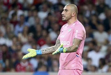 Equipo: AS St-Etienne | Minutos jugados: 27.232 | % minutos: 80,9%.