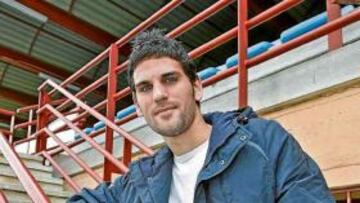 <b>EN EL ONCE. </b>Gavilán será titular por primera vez desde su vuelta al Getafe.