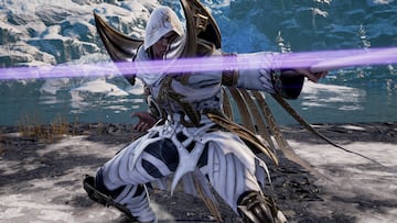 Captura de pantalla - Soul Calibur VI (PC)