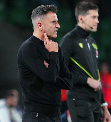 Ania: “Hay maneras de perder, pero ésa no lo es”