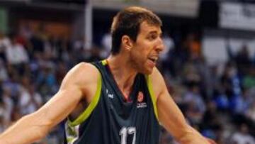 Vázquez: "Queremos ser los primeros en ganar al Maccabi"