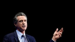 What has Gavin Newson said on a new Golden State Stimulus after October?