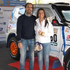 Cristina Gutiérrez: "Sueño con esto desde que tengo 4 años"