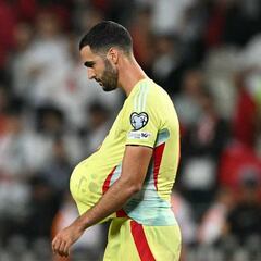 ¿A cuánto se paga el gol de Mikel Merino en el duelo contra Georgia?