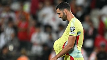 ¿A cuánto se paga el gol de Mikel Merino en el duelo contra Georgia?