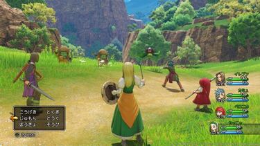 La responsabilidad de Dragon Quest XI en Occidente