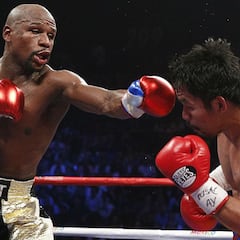 Manny Pacquiao abierto a una revancha ante Floyd Mayweather; descarta pelear con Jake Paul