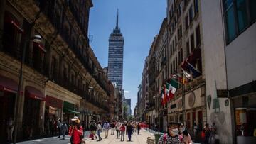 ¿Qué puedo hacer en el Zócalo de CDMX?