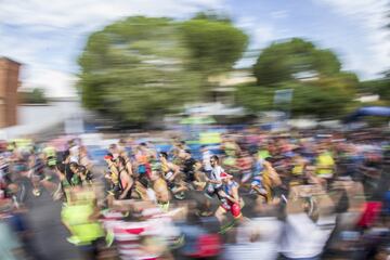 Las mejores imágenes del VIII Du Cross Brunete