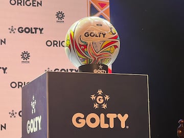 Dimayor reveló el nuevo balón para el Fútbol Profesional Colombiano. Origen, el nombre que lleva en homenaje al esfuerzo y resiliencia del pueblo de nuestro país.