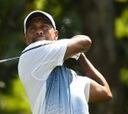 Tiger Woods probó su espalda en Valhalla y jugará el PGA