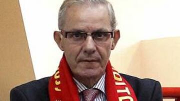 José Ángel de la Casa.