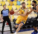 Herbalife Gran Canaria se lame sus heridas en la EuroCup