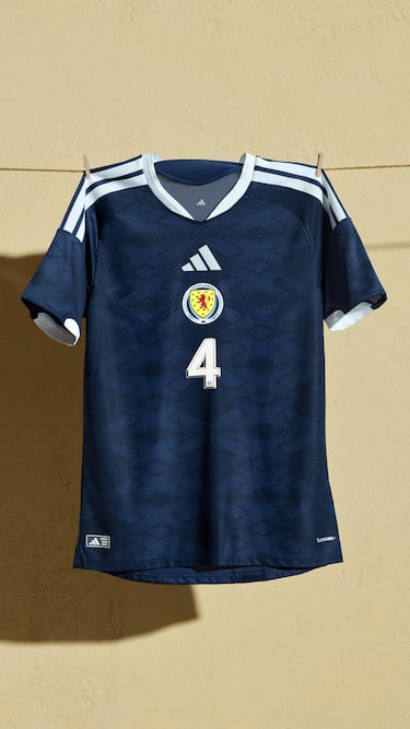 Adidas revela sus camisetas para el Mundial 2026