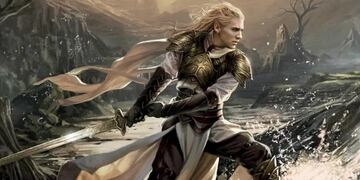 Glorfindel, El Se?or de los Anillos
