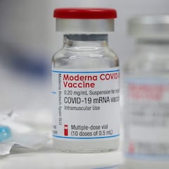 El esperanzador hallazgo de la vacuna de Moderna