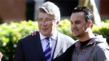 Cerezo: "Un cruce con el Madrid es un aliciente"