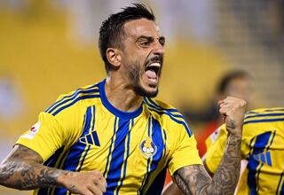 Doblete de Joselu para ser líderes