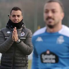 Borja: "Intentaremos llevar el peso, así sentimos el fútbol"