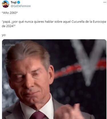 Cucurella, la pasta y la paella... los mejores memes del España-Italia de la Euro