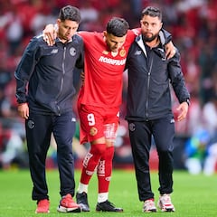 ¿Negligencia en la recuperación de Alexis Vega?