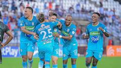 Jaguares – Pereira en vivo online: Liga BetPlay, en directo