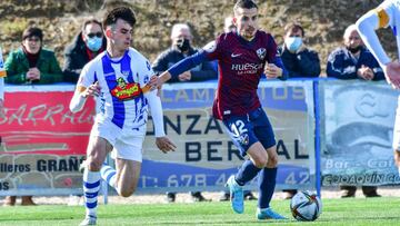Segunda RFEF Grupo 3: resultados, partidos y clasificación de la jornada 20