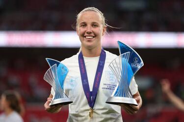 Premios de la UEFA Champions League: todas las nominadas y favoritas