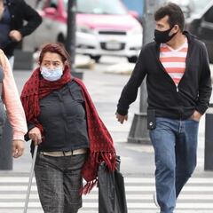 Activan alerta amarilla en CdMx por heladas