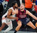 El Baskonia, al completo para recibir al Efes