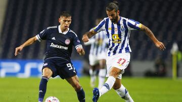 Porto - Olympiakos en vivo: Champions League en directo