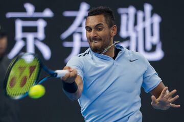 Nick Kyrgios.