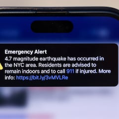 Servicio de Alerta de Terremotos: ¿cómo funciona para saber si hay réplicas del temblor en Nueva York?