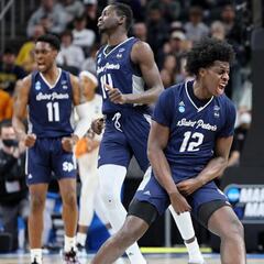 Has a 15 seed ever made the Sweet 16 of the NCAA tournament?