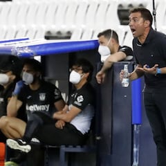 Así será la pretemporada que proyecta Garitano para el Leganés