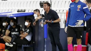 Así será la pretemporada que proyecta Garitano para el Leganés