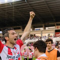 Logroñés, una roca en el camino del Hércules hacia Segunda