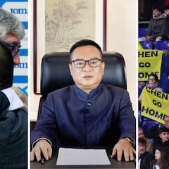 Los nueve años del ‘Bienvenido, Mister Chen’ al ‘Chen, Go Home’