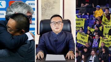 Los nueve años del ‘Bienvenido, Mister Chen’ al ‘Chen, Go Home’