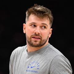 The team against which Luka Doncic could make his debut for the Los Angeles Lakers: this is the expected date